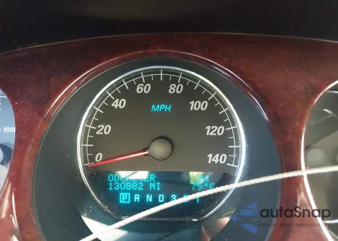 2008 Buick Lucerne Cxl из США, поврежденный, VIN 1G4HD57288U126716